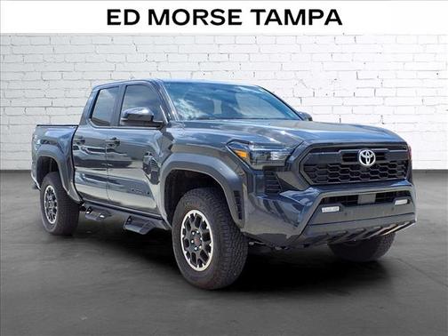 Underground 2024 Toyota Tacoma TRD Off Road