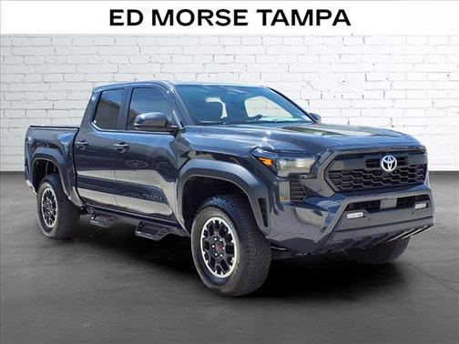 Underground 2024 Toyota Tacoma TRD Off Road