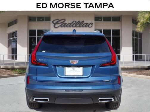 2025 Cadillac XT4 Premium Luxury