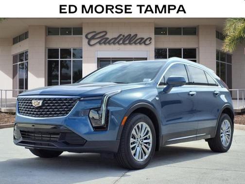 2025 Cadillac XT4 Premium Luxury
