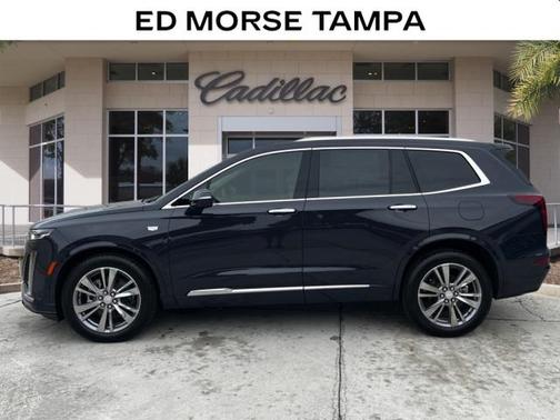 2025 Cadillac XT6 Premium Luxury FWD