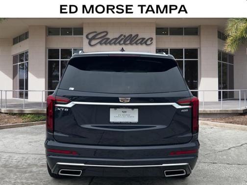 2025 Cadillac XT6 Premium Luxury FWD