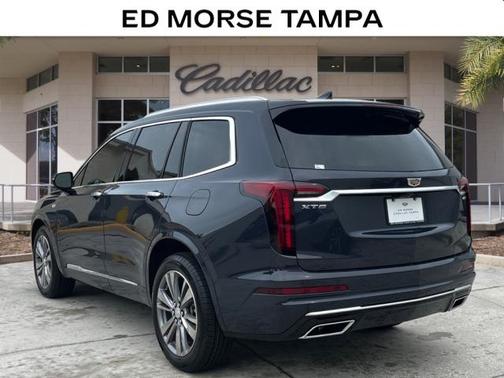 2025 Cadillac XT6 Premium Luxury FWD