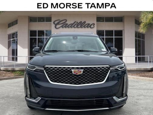2025 Cadillac XT6 Premium Luxury FWD