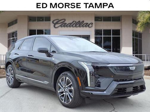 2026 Cadillac OPTIQ Sport