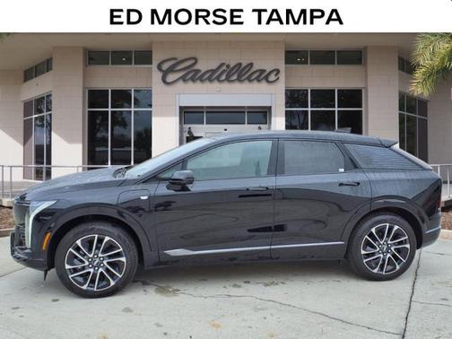 2026 Cadillac OPTIQ Sport