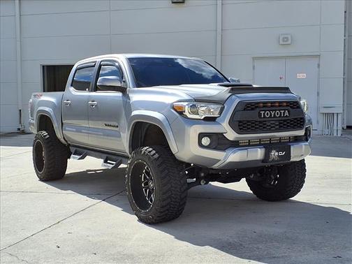 2021 Toyota Tacoma TRD Sport