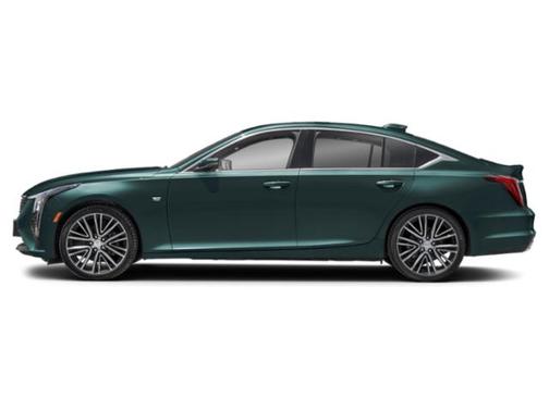 Typhoon Metallic 2026 Cadillac CT5 Premium Luxury
