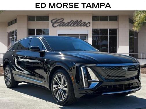 2025 Cadillac LYRIQ Luxury w/1SC