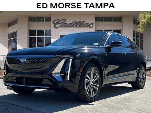 2025 Cadillac LYRIQ Luxury w/1SC
