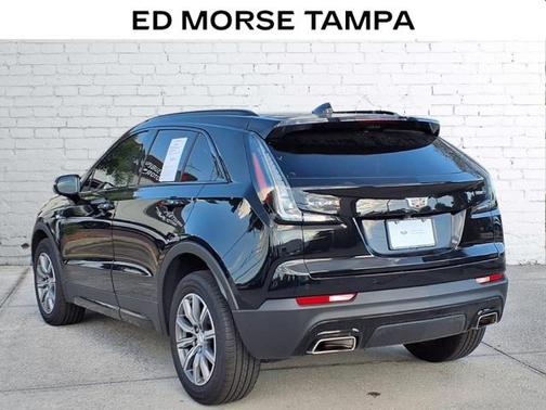 2022 Cadillac XT4 Sport