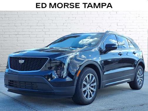2022 Cadillac XT4 Sport