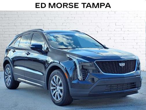 2022 Cadillac XT4 Sport