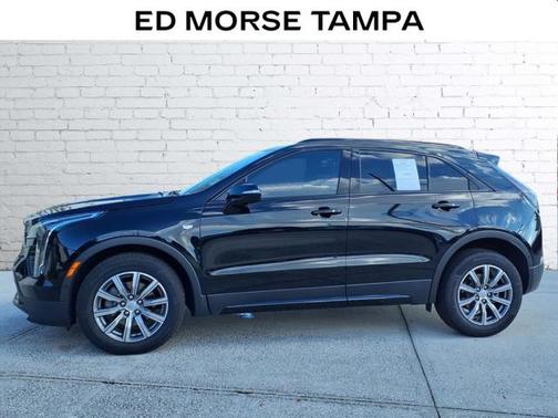 2022 Cadillac XT4 Sport