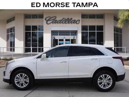 2025 Cadillac XT5 Luxury