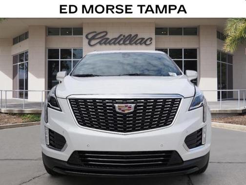2025 Cadillac XT5 Luxury