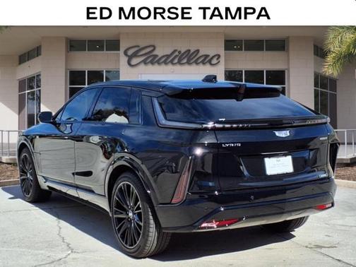 2025 Cadillac LYRIQ Sport w/1SF