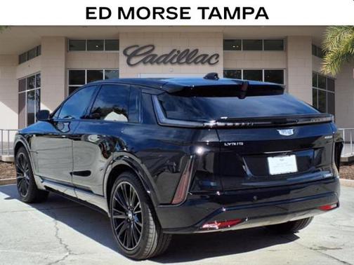 2025 Cadillac LYRIQ Sport w/1SF