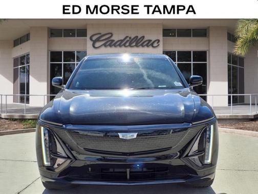 2025 Cadillac LYRIQ Sport w/1SF