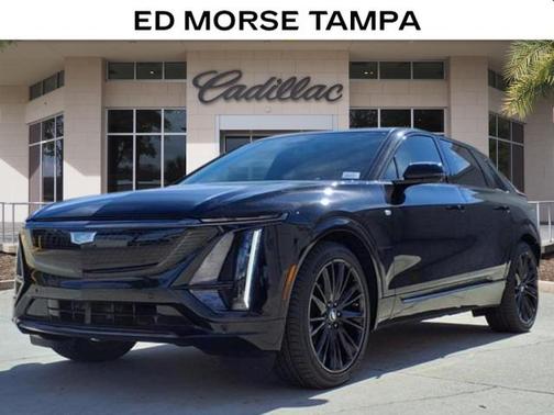 2025 Cadillac LYRIQ Sport w/1SF