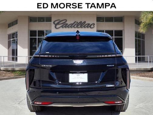2025 Cadillac LYRIQ Sport w/1SF