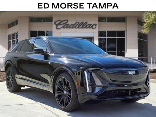 2025 Cadillac LYRIQ Sport w/1SF