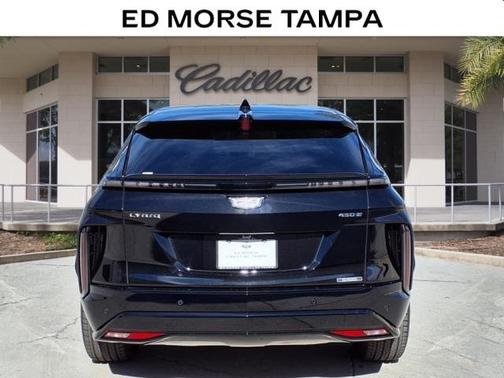 2025 Cadillac LYRIQ Sport w/1SF