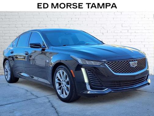 2022 Cadillac CT5 Premium Luxury