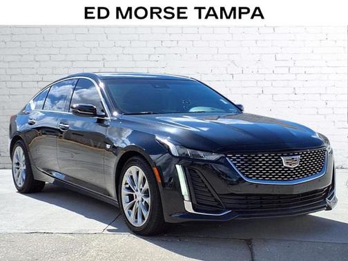 2022 Cadillac CT5 Premium Luxury