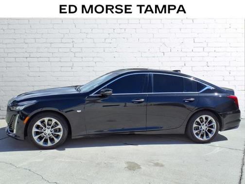 2022 Cadillac CT5 Premium Luxury