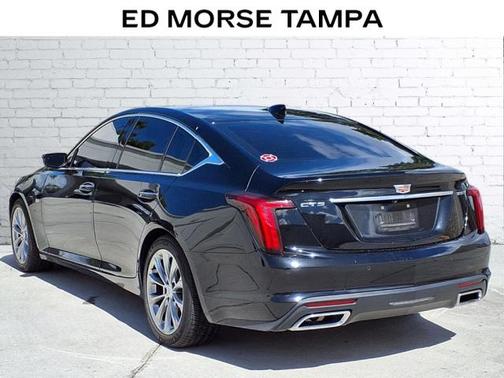 2022 Cadillac CT5 Premium Luxury