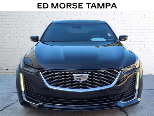 2022 Cadillac CT5 Premium Luxury