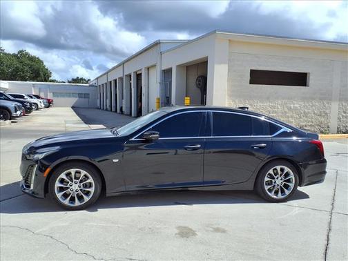 2022 Cadillac CT5 Premium Luxury