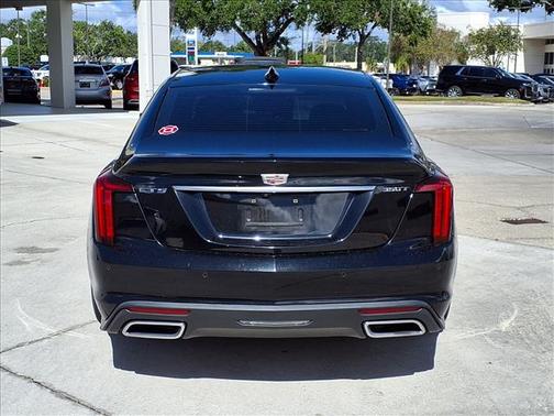 2022 Cadillac CT5 Premium Luxury