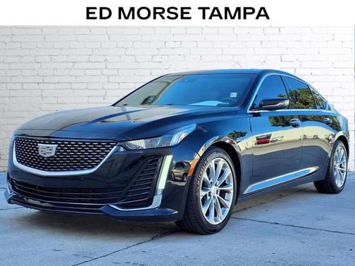 2022 Cadillac CT5 Premium Luxury