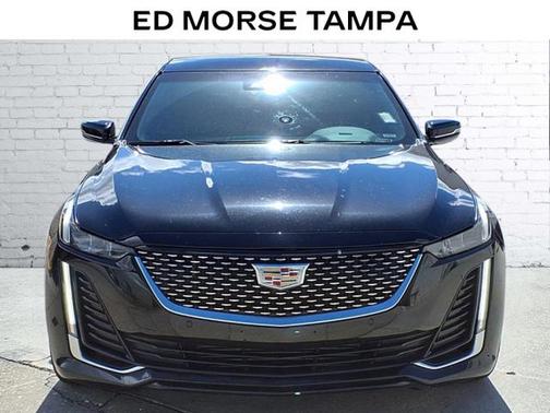 2022 Cadillac CT5 Premium Luxury