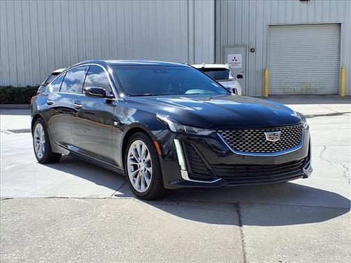 2022 Cadillac CT5 Premium Luxury