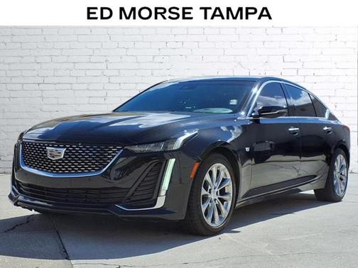 2022 Cadillac CT5 Premium Luxury