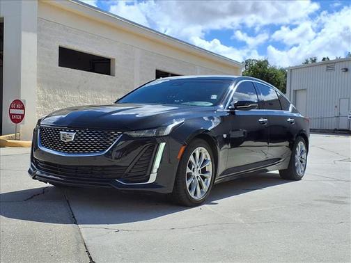 2022 Cadillac CT5 Premium Luxury