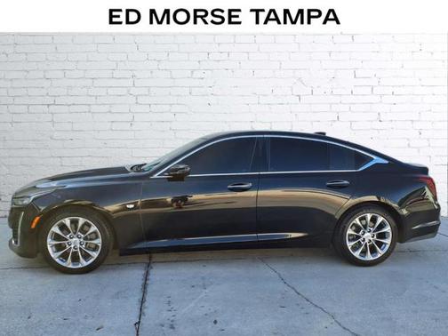 2022 Cadillac CT5 Premium Luxury
