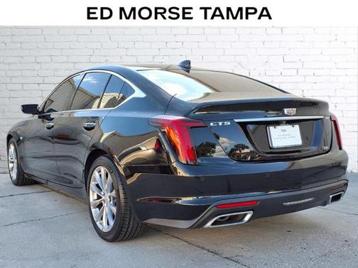 2022 Cadillac CT5 Premium Luxury