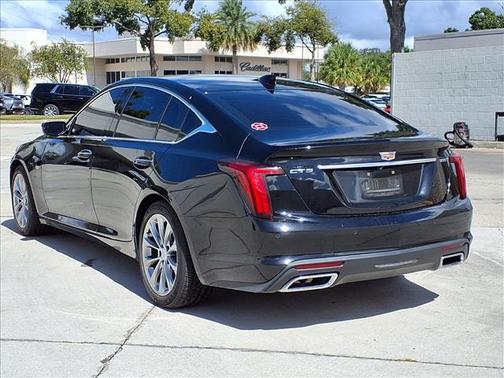 2022 Cadillac CT5 Premium Luxury