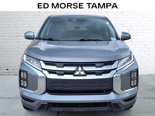 2021 Mitsubishi Outlander Sport SE