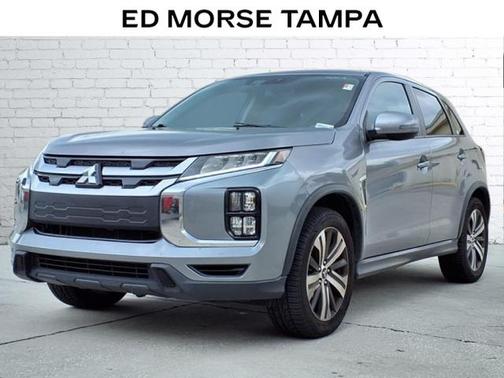 2021 Mitsubishi Outlander Sport SE