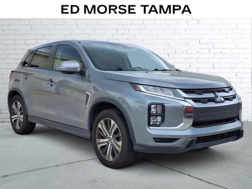 2021 Mitsubishi Outlander Sport SE