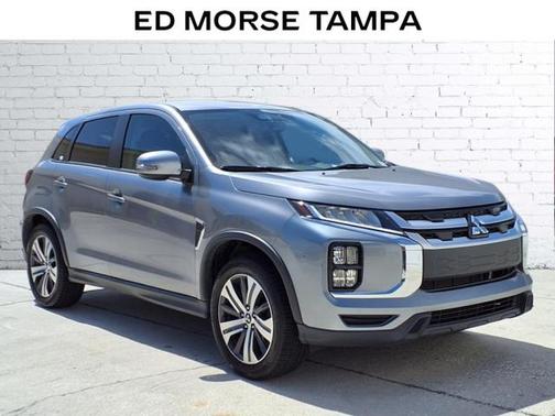 2021 Mitsubishi Outlander Sport SE