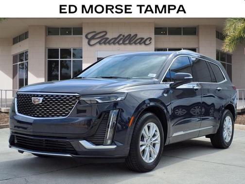 2025 Cadillac XT6 Luxury FWD