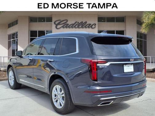 2025 Cadillac XT6 Luxury FWD