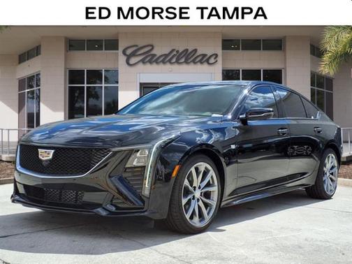 2025 Cadillac CT5 Sport RWD