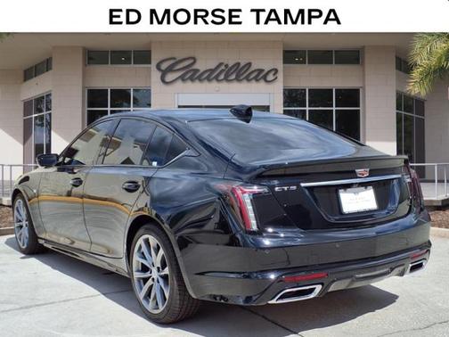 2025 Cadillac CT5 Sport RWD